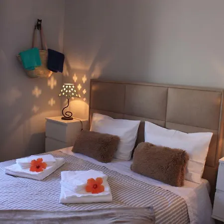 Palmeira Apartment *